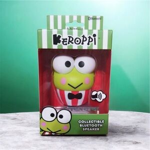 Keroppi Collectible Bluetooth Speaker